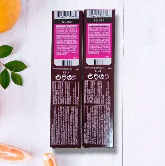 L'Oreal Professionnel DIARichesse 2 Tubes Ammonia-Free 6.8/6M Mocha Caramel - Picture 5 of 16